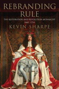 Book Cover for Rebranding Rule by Kevin Sharpe