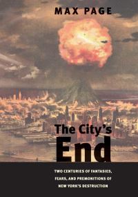Book Cover for The City's End by Max Page