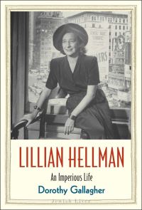 Book Cover for Lillian Hellman by Dorothy Gallagher