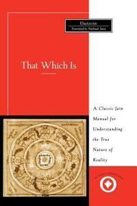 Book Cover for That Which Is by Umasvati