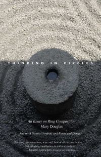 Book Cover for Thinking in Circles by Mary Douglas