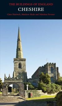 Book Cover for The Buildings of England. Cheshire by Clare Hartwell, Nikolaus Pevsner