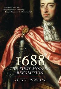 Book Cover for 1688 by Steven C A Pincus