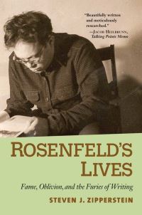 Book Cover for Rosenfeld's Lives by Steven J Zipperstein