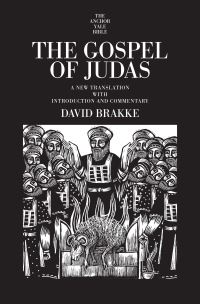Book Cover for The Gospel of Judas by David Brakke
