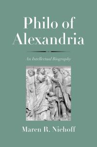Book Cover for Philo of Alexandria by Maren Niehoff