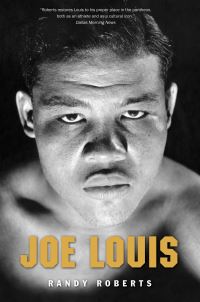 Book Cover for Joe Louis by Randy Roberts