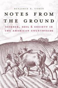Book Cover for Notes from the Ground by Benjamin R Cohen