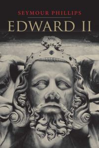 Book Cover for Edward II by J R S Phillips