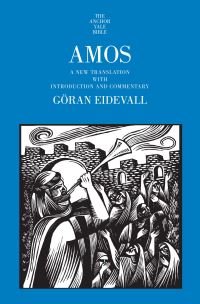 Book Cover for Amos by Göran Eidevall