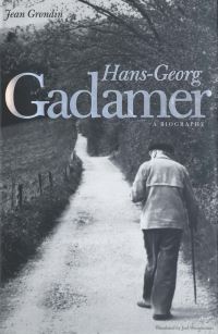 Book Cover for Hans-Georg Gadamer by Jean Grondin