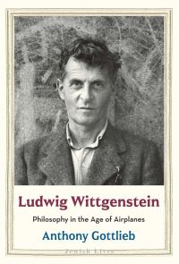 Book Cover for Ludwig Wittgenstein by Anthony Gottlieb