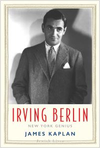 Book Cover for Irving Berlin by James Kaplan
