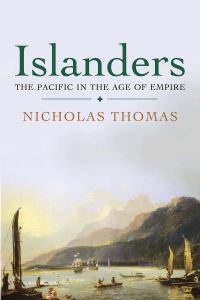 Book Cover for Islanders by Nicholas Thomas