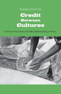 Book Cover for Credit Between Cultures by Parker MacDonald Shipton