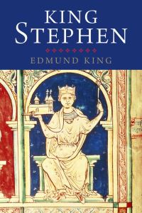 Book Cover for King Stephen by Edmund King