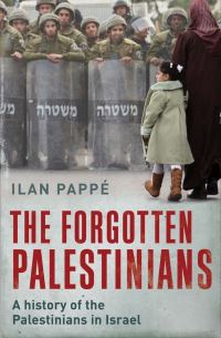 Book Cover for The Forgotten Palestinians by Ilan Pappé