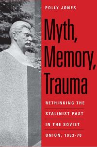 Book Cover for Myth, Memory, Trauma by Polly Jones