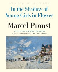 Book Cover for In the Shadow of Young Girls in Flower. Volume 2 In Search of Lost Time by Marcel Proust
