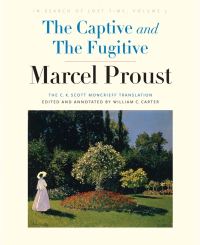 Book Cover for In Search of Lost Time. Volume 5. The Captive and the Fugitive by Marcel Proust