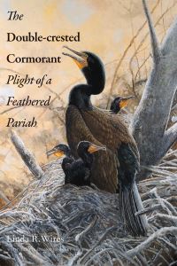 Book Cover for The Double-Crested Cormorant by Linda R Wires