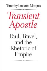 Book Cover for Transient Apostle by Timothy Luckritz Marquis
