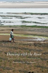 Book Cover for Dancing With the River by Kuntala LahiriDutt, Gopa Samanta