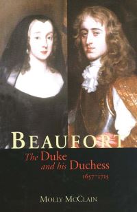 Book Cover for Beaufort by Molly McClain