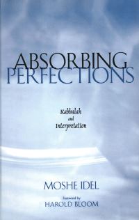 Book Cover for Absorbing Perfections by Moshe Idel