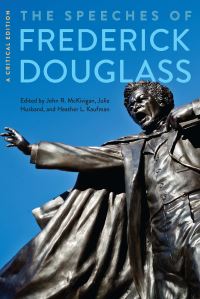 Book Cover for The Speeches of Frederick Douglass by Frederick Douglass