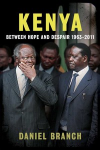 Book Cover for Kenya by Daniel Branch