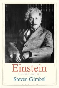 Book Cover for Einstein by Steven Gimbel