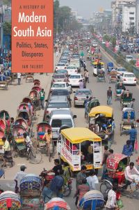 Book Cover for A History of Modern South Asia by Ian Talbot