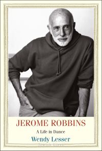 Book Cover for Jerome Robbins by Wendy Lesser