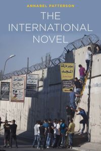 Book Cover for The International Novel by Annabel M Patterson