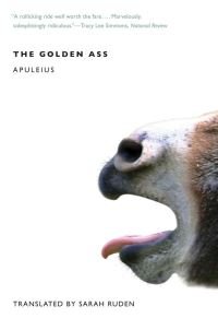 Book Cover for The Golden Ass by Apuleius