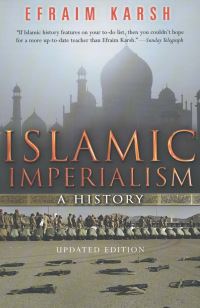 Book Cover for Islamic Imperialism by Efraim Karsh