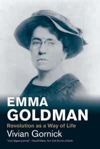 Book Cover for Emma Goldman by Vivian Gornick
