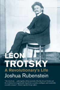 Book Cover for Leon Trotsky by Joshua Rubenstein
