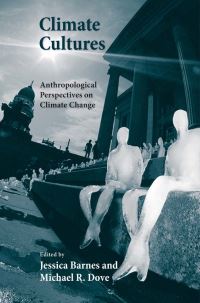 Book Cover for Climate Cultures by Jessica Barnes, Michael Dove