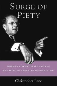 Book Cover for Surge of Piety by Christopher Lane