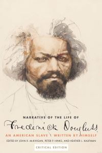 Book Cover for Narrative of the Life of Frederick Douglass, an American Slave, Written by Himself by Frederick Douglass