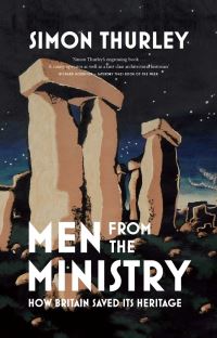 Book Cover for Men from the Ministry by Simon Thurley