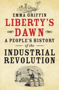 Book Cover for Liberty's Dawn by Emma Griffin