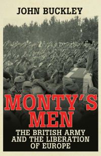 Book Cover for Monty's Men by John Buckley
