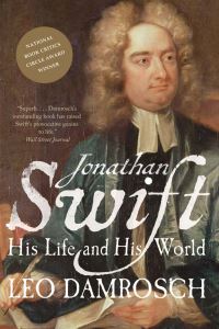 Book Cover for Jonathan Swift by Leopold Damrosch