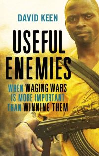 Book Cover for Useful Enemies by David Keen