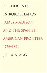 Book Cover for Borderlines in Borderlands by J C A Stagg