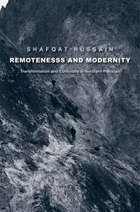 Book Cover for Remoteness and Modernity by Shafqat Hussain