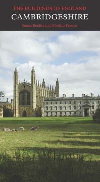 Book Cover for Cambridgeshire by Simon Bradley, Nikolaus Pevsner